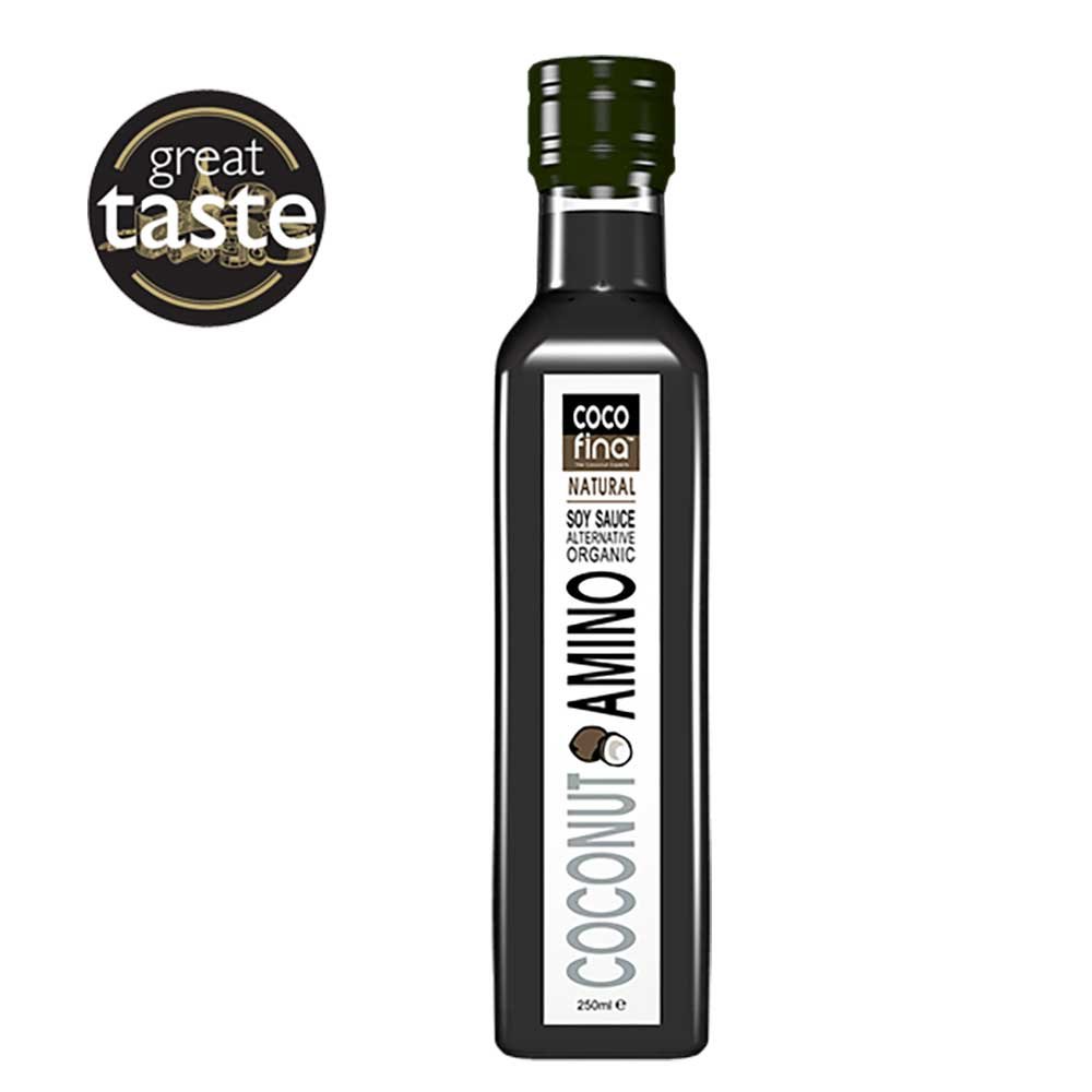 Organic Coconut Amino Cocofina 250ml