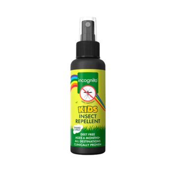 Kids Insect Repellent - Spray incognito 6x100ml Kids Insect Repellent - Spray incognito 6x100ml