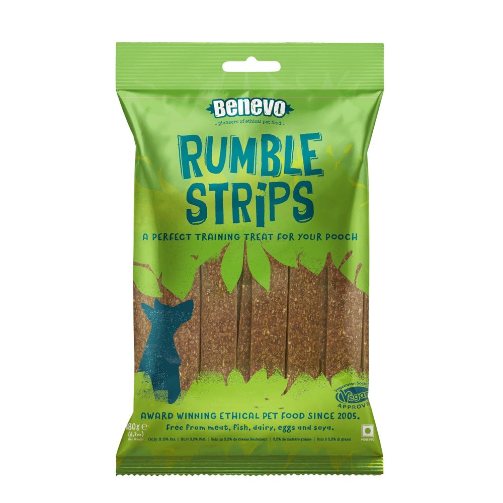 Rumble Strips Benevo 14x180g Rumble Strips Benevo 14x180g