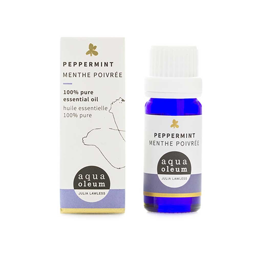 Peppermint Aqua Oleum 10ml Peppermint Aqua Oleum 10ml
