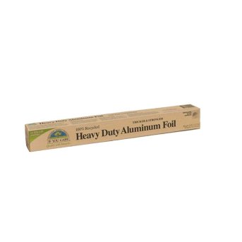 Heavy Duty Aluminium Foil - 100% recycled - 7mx40cm If You Care 1