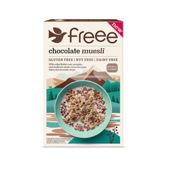 Chocolate Muesli Freee from Doves Farm 400g