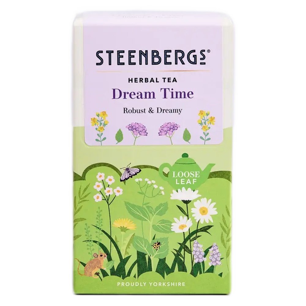 Dreamtime Steenbergs 4x40g Dreamtime Steenbergs 4x40g