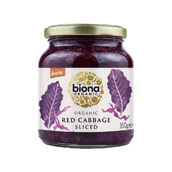 Red Cabbage Biona 350g Red Cabbage Biona 350g