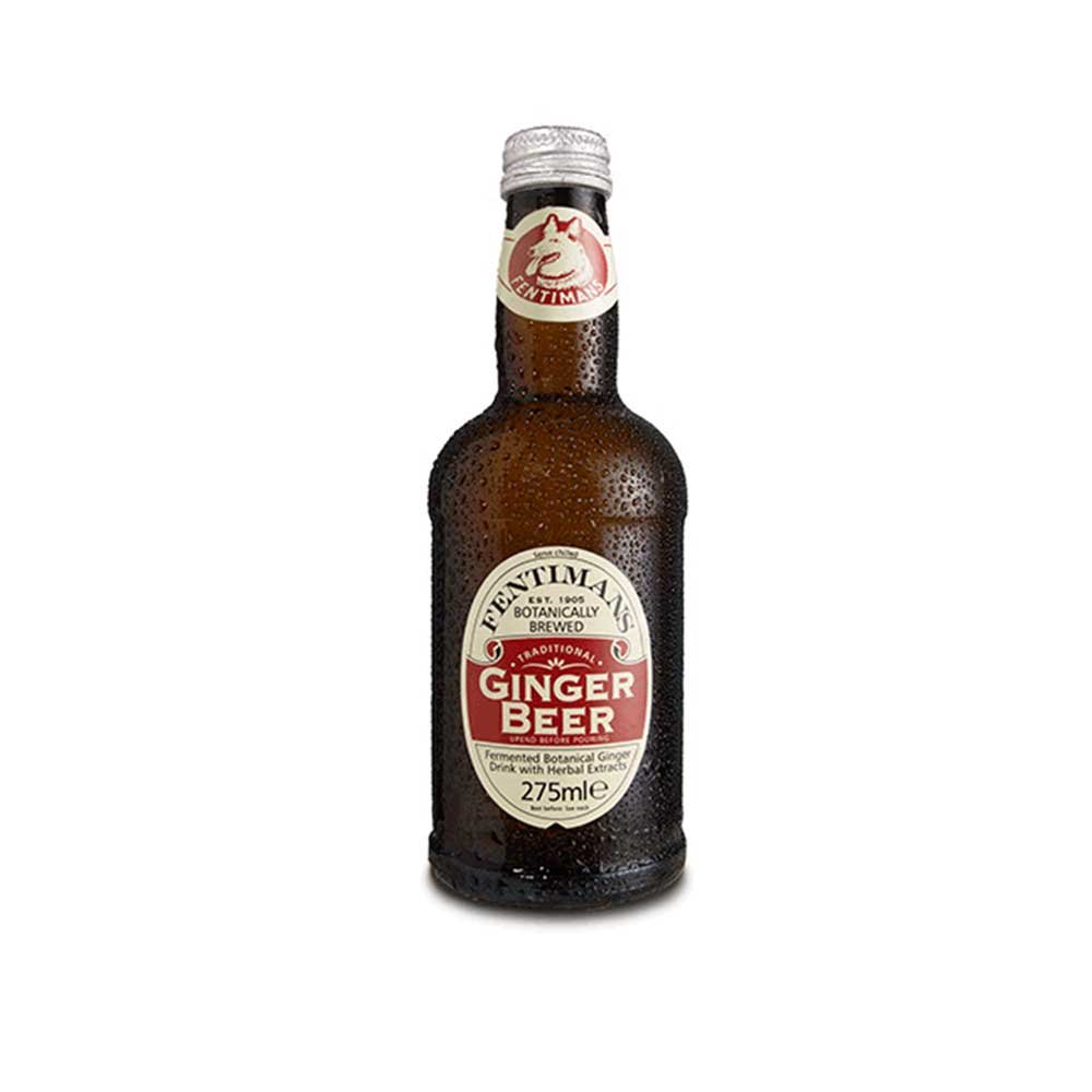 Traditional Ginger Beer - small Fentimans 275ml Traditional Ginger Beer - small Fentimans 275ml