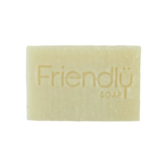 Aloe Vera - Naked & Natural Soap Friendly Soap 95g