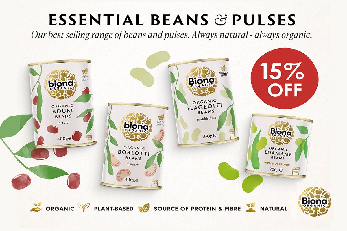 Biona Beans