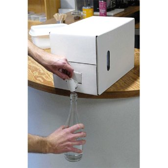 Organic White Alcohol Vinegar - food grade La Droguerie 15l