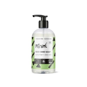 Hand Soap - Cucumber & Aloe Miniml 500ml