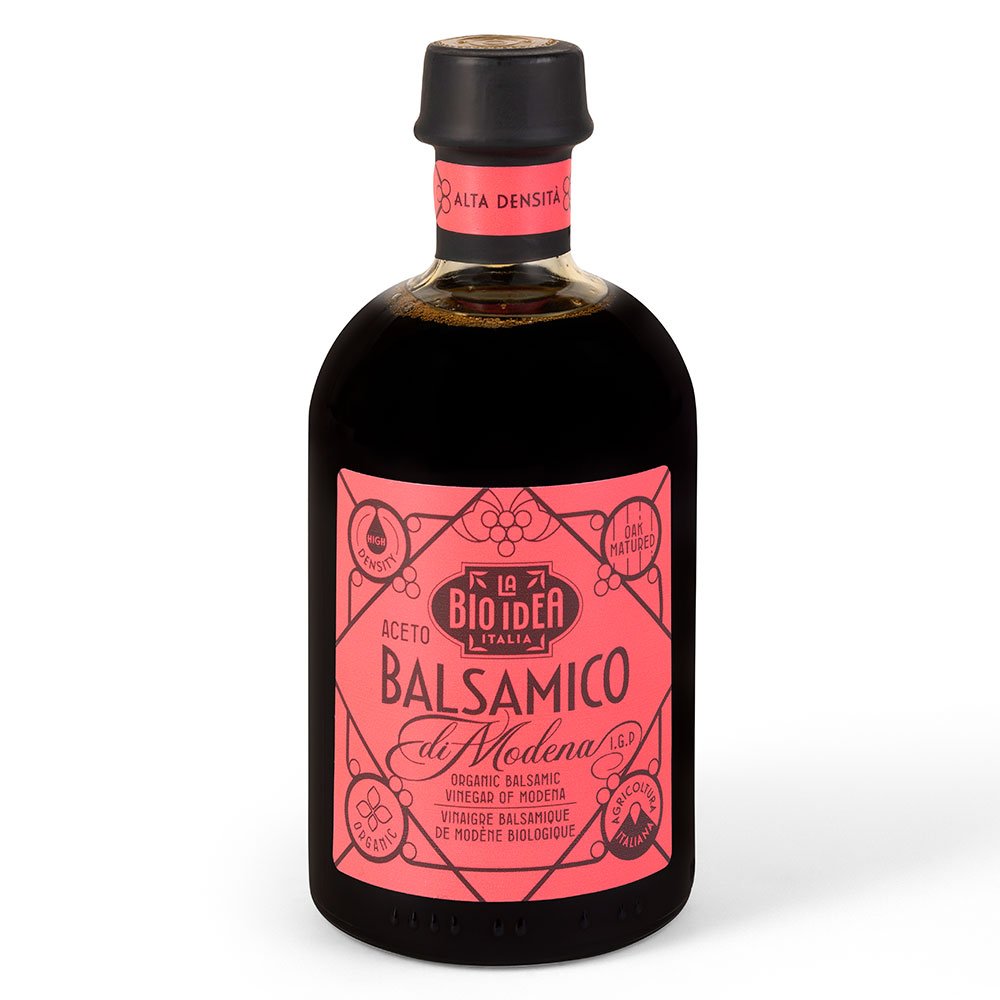 Organic Balsamic Vinegar of Modena La Bio-Idea 250ml