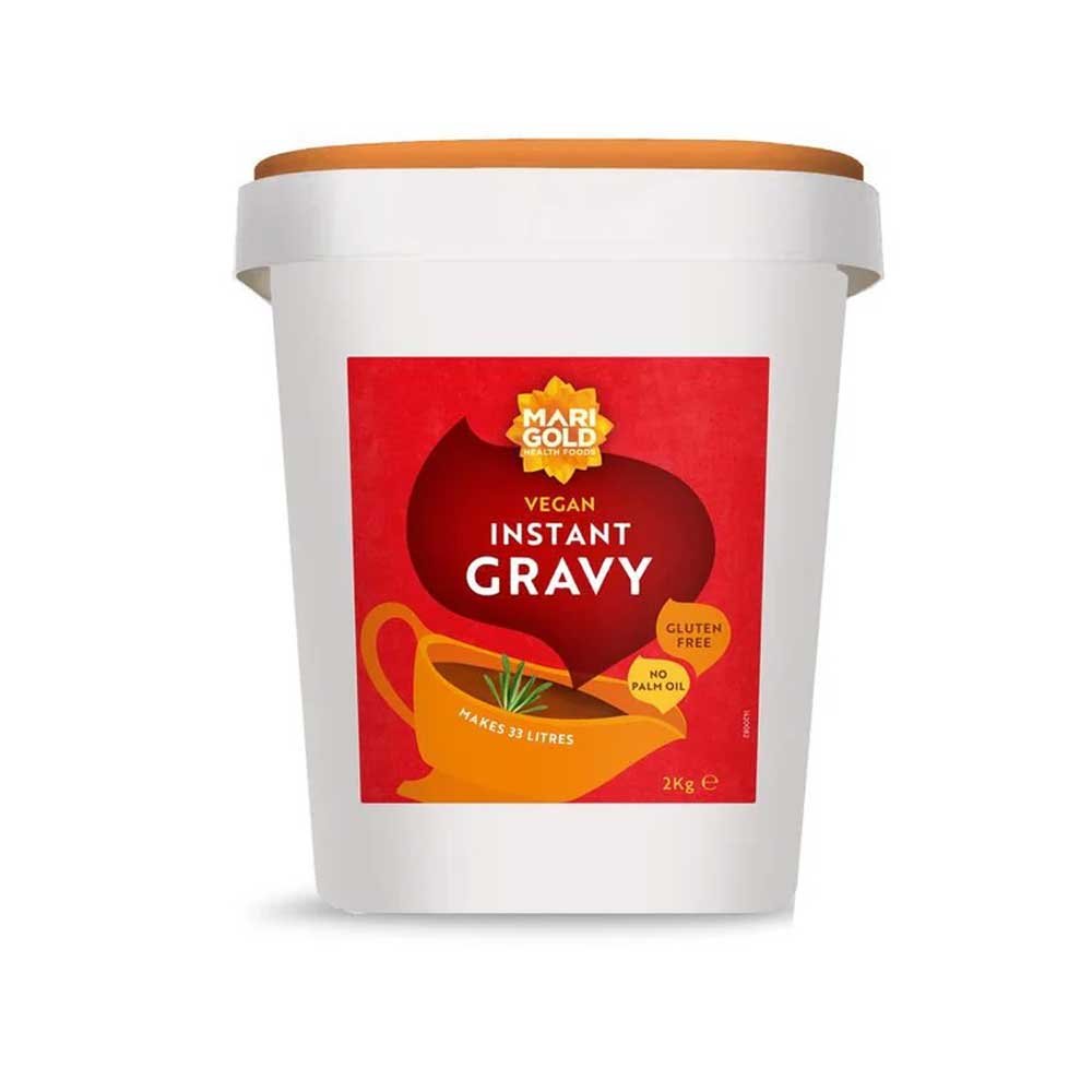 Instant Gravy - powder Marigold 2kg