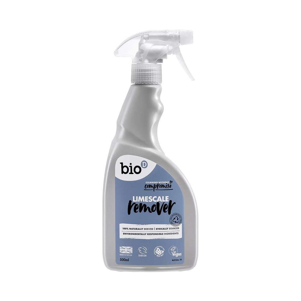 Spray - Limescale Remover Bio-D 12x500ml Spray - Limescale Remover Bio-D 12x500ml