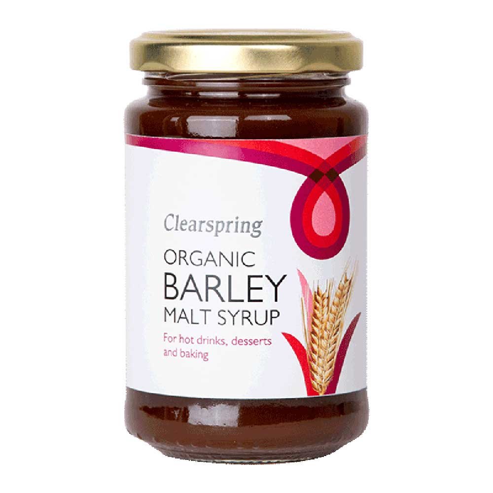 Organic Barley Malt Syrup Clearspring 300g Organic Barley Malt Syrup Clearspring 300g