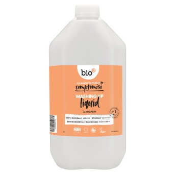 Mandarin Washing Up Liquid Bio-D 1x5l Mandarin Washing Up Liquid Bio-D 1x5l