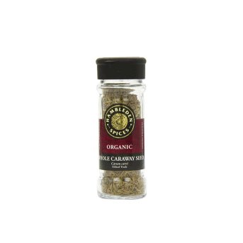 Organic Caraway Seed Hambleden 40g