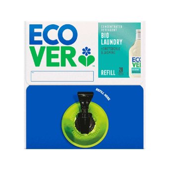 Bio Concentrated Laundry Liquid Ecover 15l