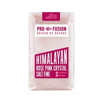 Himalayan Rose Pink Salt - fine Profusion 8x500g Himalayan Rose Pink Salt - fine Profusion 8x500g