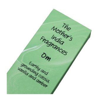 Om Incense Sticks Greater Goods 5x20stick Om Incense Sticks Greater Goods 5x20stick