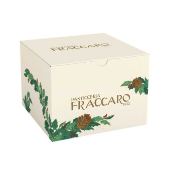 Organic Orange Cream Panettone (Beige Box) Fraccaro 6x750g Organic Orange Cream Panettone (Beige Box) Fraccaro 6x750g