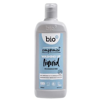 Washing Up Liquid Bio-D 750ml