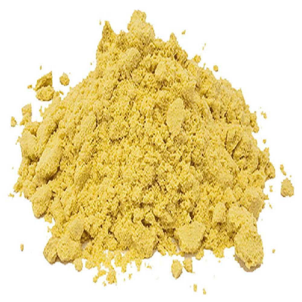 Mustard Ground Infinity Foods 1kg