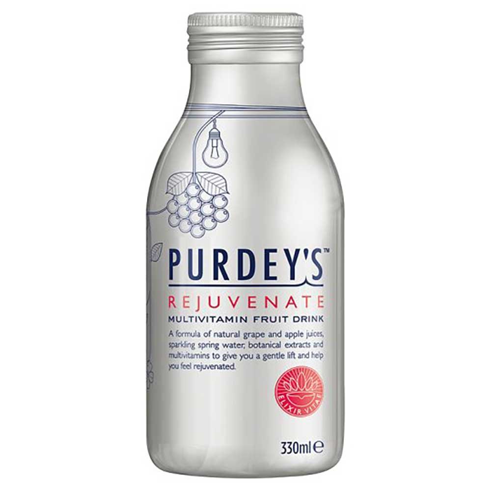 Purdey's - Rejuvenate - Grape & Apple with Ginseng Purdeys 3 Purdey's - Rejuvenate - Grape & Apple with Ginseng Purdeys 3