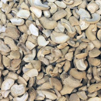 Organic Cashews Large Pieces Infinity Foods 2.5kg Organic Cashews Large Pieces Infinity Foods 2.5kg