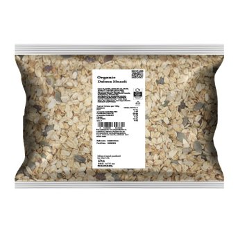 Organic Deluxe Muesli Infinity Foods 5kg Organic Deluxe Muesli Infinity Foods 5kg