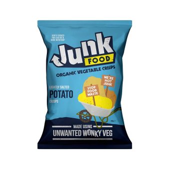 Organic Potato Crisps