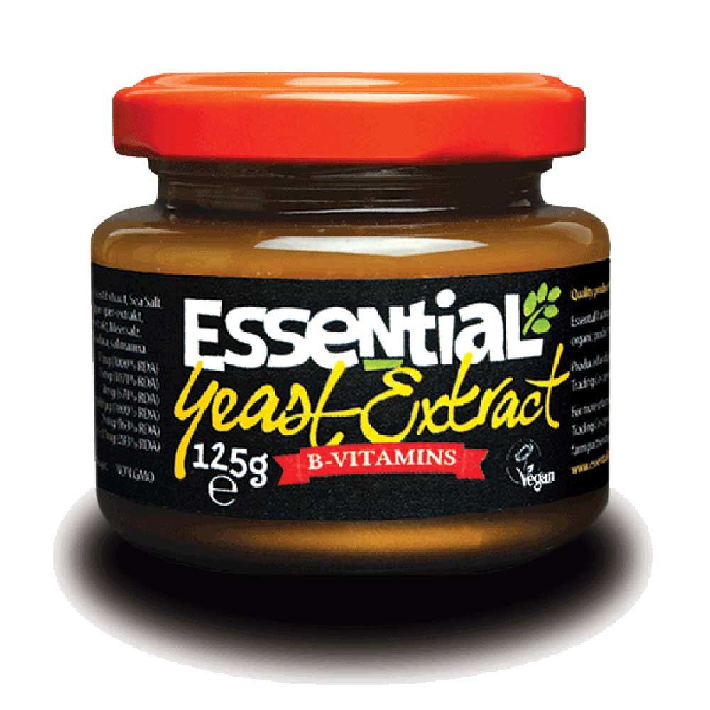 Vitam-R (yeast extract low salt) Essential 125g