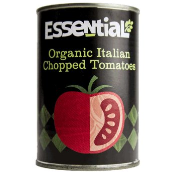 Organic Chopped Tomatoes
