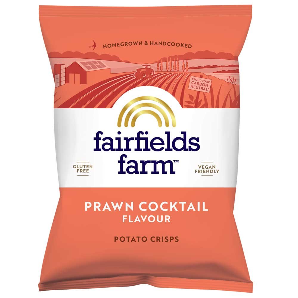 Prawn Cocktail Fairfields 150g