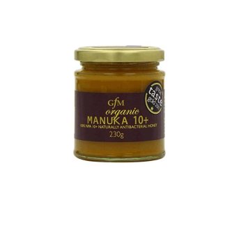 Organic Manuka Honey NPA 10+ GFM 3x230g Organic Manuka Honey NPA 10+ GFM 3x230g