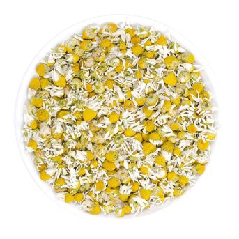 Organic Chamomile Flower - EU & NOP Organic Herb Trading 1x500g Organic Chamomile Flower - EU & NOP Organic Herb Trading 1x500g