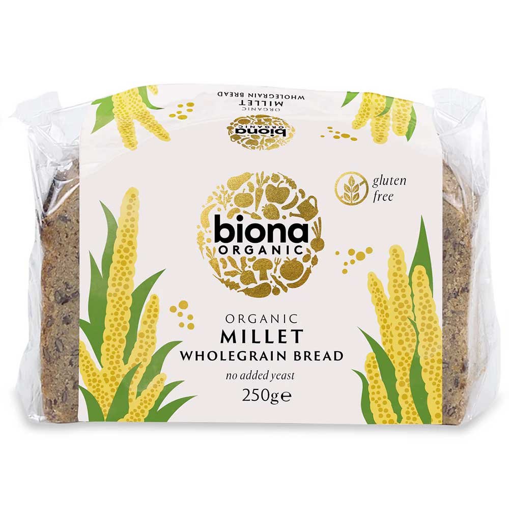 Organic Millet Bread