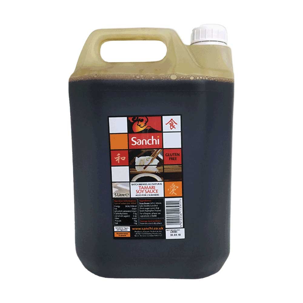 Tamari - poly Sanchi 5l Tamari - poly Sanchi 5l