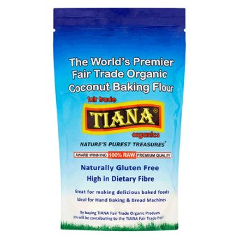 Organic Coconut Flour Tiana 500g
