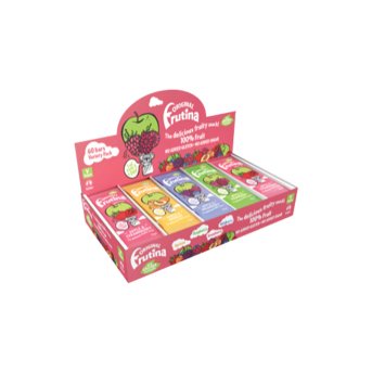 Fruit Snack Variety Pack Frutina 15g Fruit Snack Variety Pack Frutina 15g