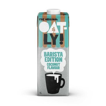 Barista Edition Coconut Flavour