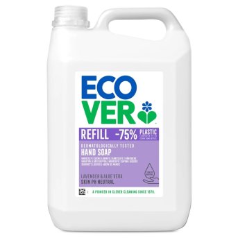Hand Soap - Lavender & Aloe Vera Ecover 1x5l