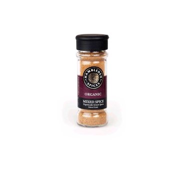 Organic Mixed Spice Hambleden 45g