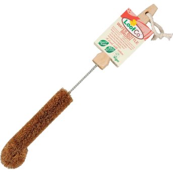 Water Bottle Brush - 34cm LoofCo 66g
