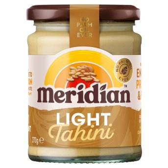 Light Tahini Meridian 6x270g Light Tahini Meridian 6x270g