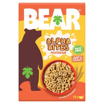 Multigrain Alpha Bites