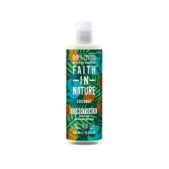 Coconut Conditioner Faith in Nature 400ml