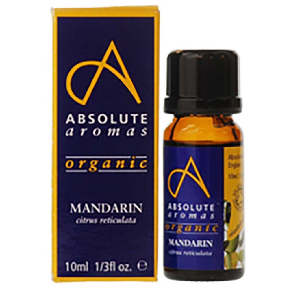 Organic Mandarin Absolute Aromas 10ml Organic Mandarin Absolute Aromas 10ml