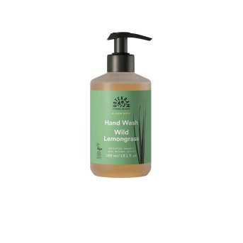 Organic Hand Wash - Wild Lemongrass Urtekram 300ml Organic Hand Wash - Wild Lemongrass Urtekram 300ml