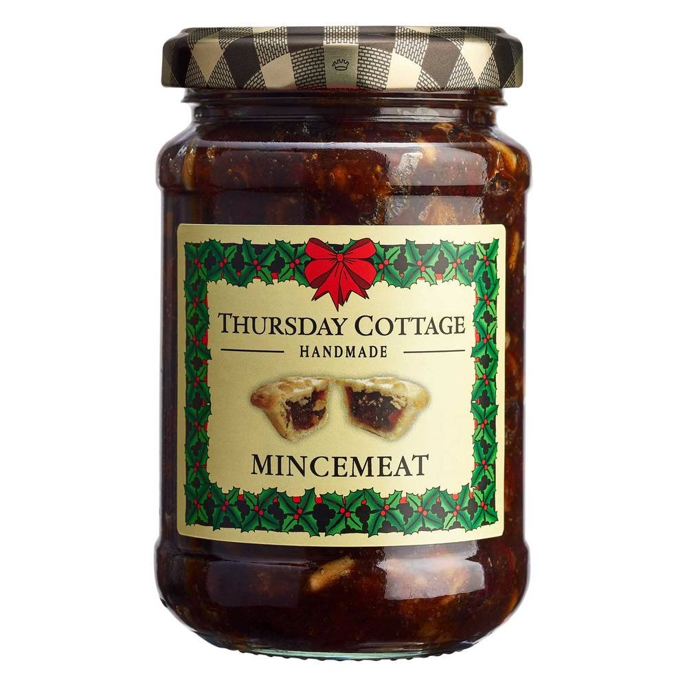 Mincemeat Thursday Cottage 6x340g Mincemeat Thursday Cottage 6x340g