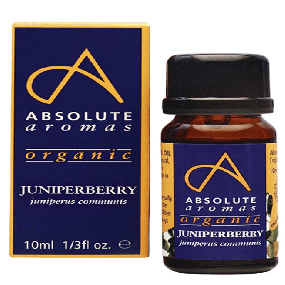 Organic Juniperberry Absolute Aromas 5ml Organic Juniperberry Absolute Aromas 5ml
