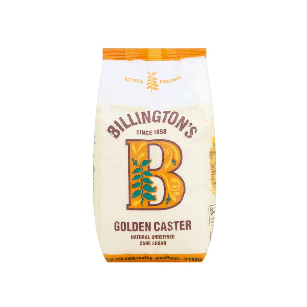 Golden Caster Sugar Billingtons 1kg Golden Caster Sugar Billingtons 1kg
